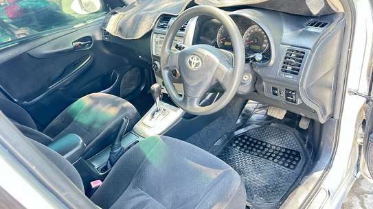 TOYOTA FIELDER KCS 2011 image 9