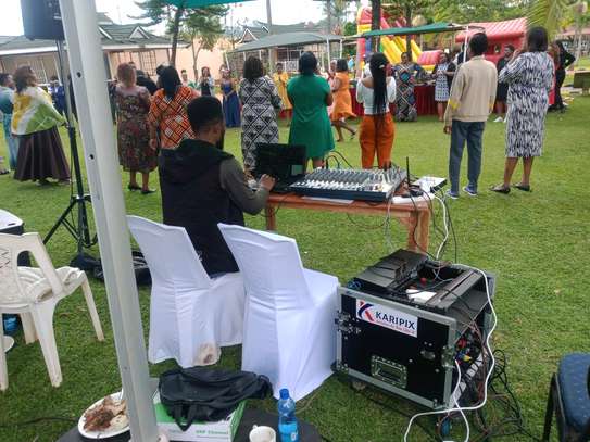 Public Address Sound System for hire. image 1