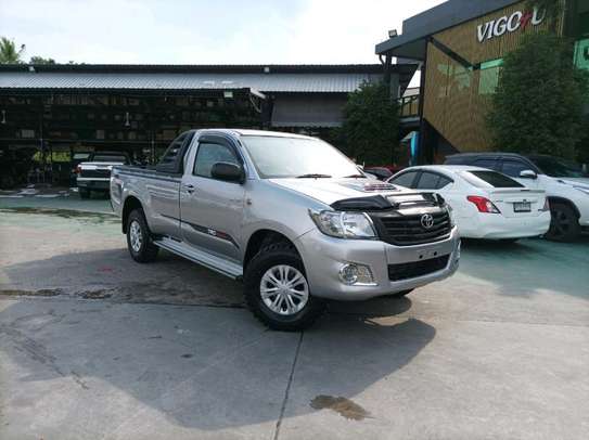 Hilux pick up KDL (MKOPO/HIRE PURCHASE ACCEPTED) image 1