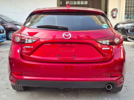 MAZDA AXELA NEW SHAPE image 6