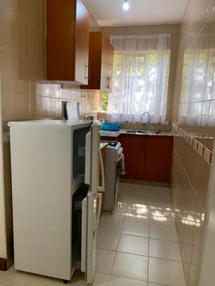 Fully furnished and serviced 1 bedroom apartment available image 4
