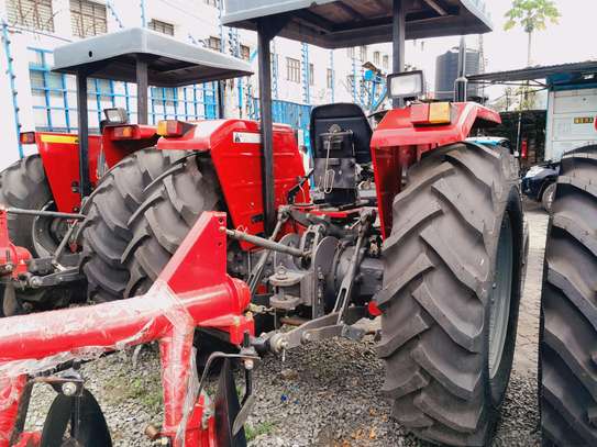 Massey Ferguson 290 2021 2wd image 3