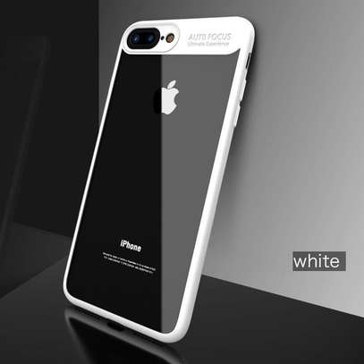 auto focus tpu silicone transparent