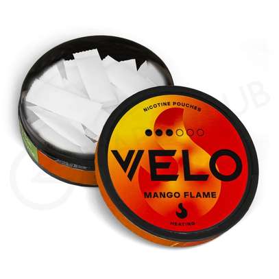 VELO Nicotine Pouches strength 3 available image 1