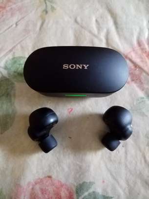Sony WF-1000XM4 Earbuds image 2