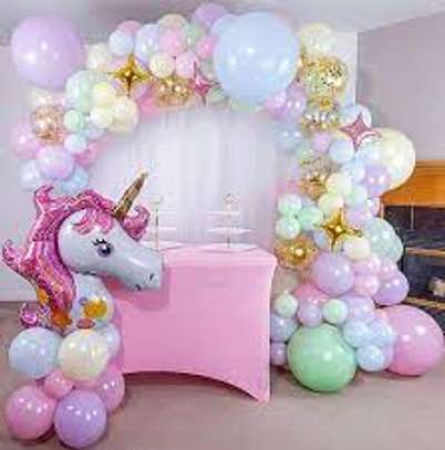 BALLOONS EVENTS DECOR image 5