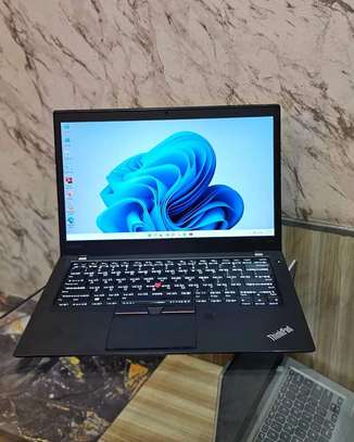 Lenovo Thinkpad T460s laptop image 1