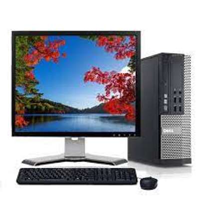 Dell desktop core i3 4gb ram 500gb hdd.(Complete) image 1