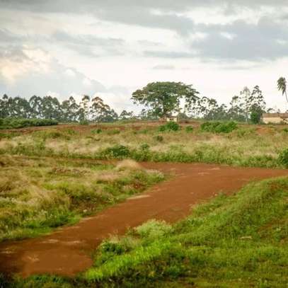 0.125 ac Commercial Land at Ruiru - Mugutha ( Kabogo) Road image 2