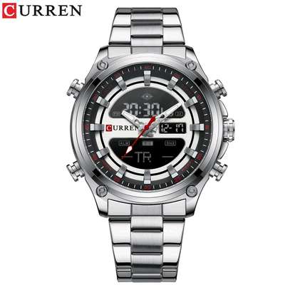 Curren Dual time for men image 2
