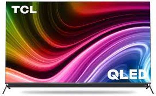 TCL 55 INCH 55C735 QLED 4K ANDROID TV image 1