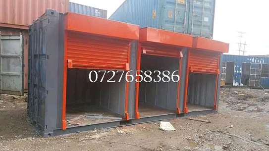 Fabricated containers image 7