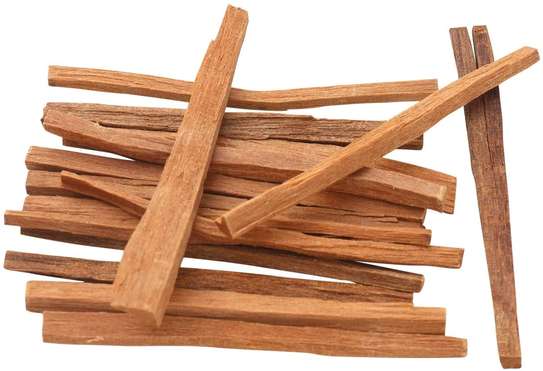 Holy Sandalwood Sticks - SOURCED FROM USA image 1