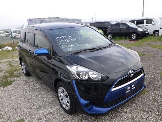 SIENTA 2015 NEW MODEL image 1