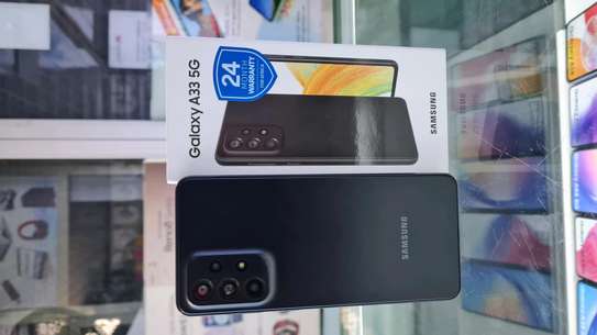 Samsung galaxy A33 5G image 1
