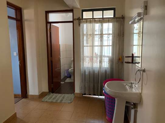 Fully furnished and serviced 2 bedroom apartment available image 7