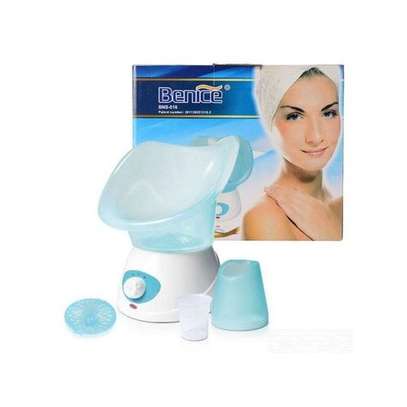 Benice Deep Cleaning Facial Sauna Steaming, Hydration Machine... image 4