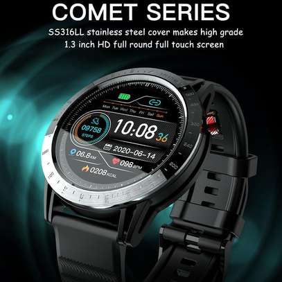 Comet  Bluetooth sports fitness health tracker image 3