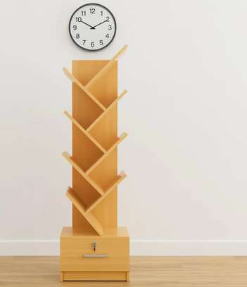 Office Bookshelf: 8-Tier Office Modern Bookshelf image 2