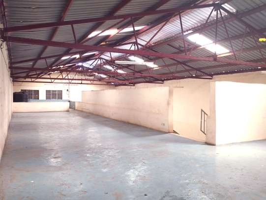 7,200 sqft Go Down  To Let in Industrial Area, Nairobi. image 1