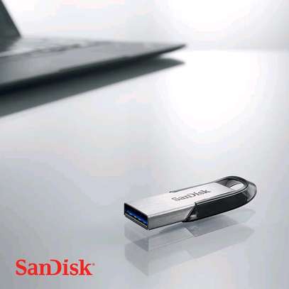SanDisk Ultra Flair 64GB USB 3.0 150 MB/s Flash Drive image 2