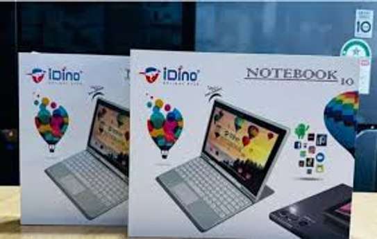 New Idino Notebook 10 512 GB image 1
