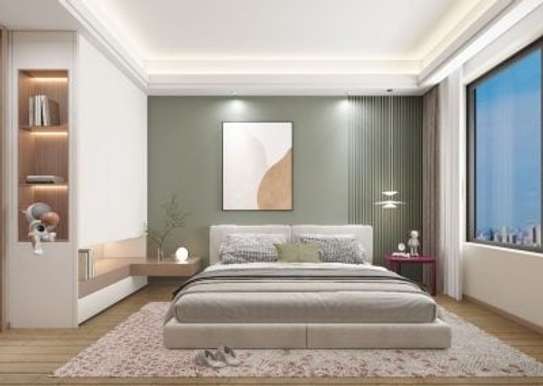 2 Bed Apartment with Swimming Pool at Church Road image 8