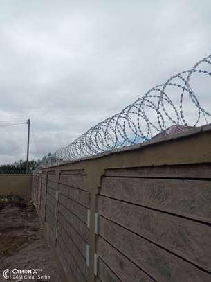 Electric Fence & Razor Wire Supply and Installation in kenya image 3