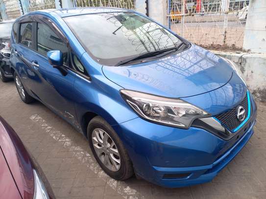 NISSAN NOTE E POWER 2017. image 1
