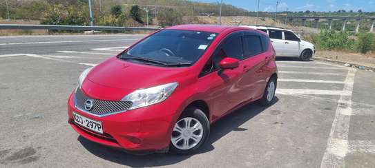 Nissan Note In immaculate condition image 2