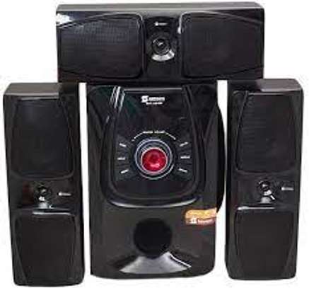 Sayona SHT-1194BT HOME THEATRE SYSTEM 3.1Ch 17000W PMPO image 2