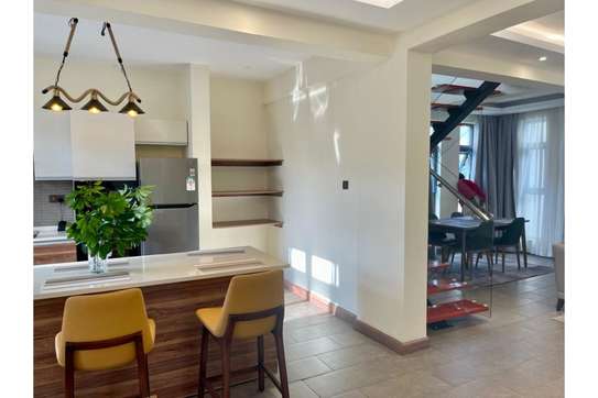Furnished 2 Bed Apartment with En Suite in Lower Kabete image 9