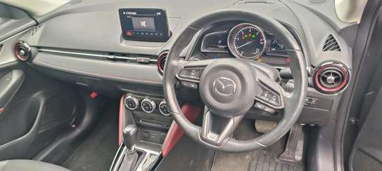 Mazda Cx-3 Diesel engine Grey 2018 image 8