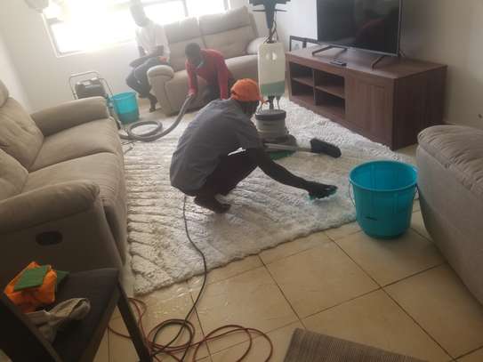 Sofa Set, Carpet &Mattress Cleaning Services in Kilimani. image 3