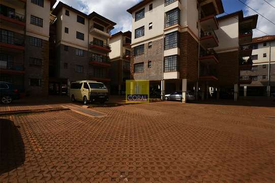 3 Bed Apartment with Swimming Pool in Ruaka image 9