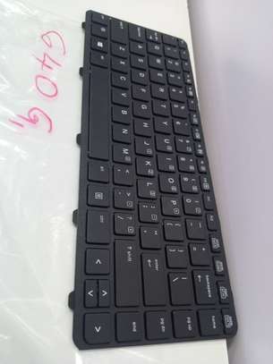US New laptop keyboard for HP Probook 640 G1 645 G1 English image 1