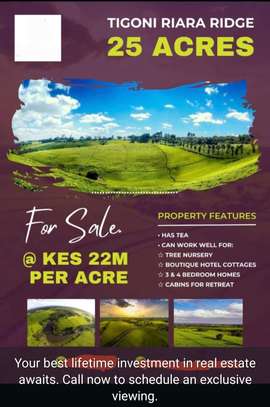 1 ac Land at Riara Ridge image 2