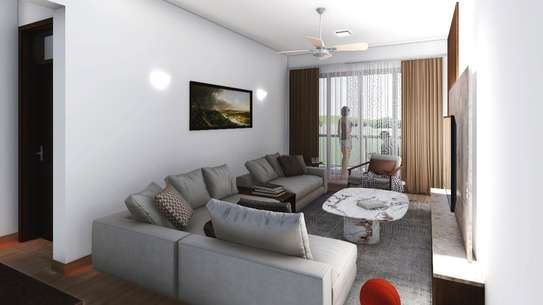 2 Bed Apartment with En Suite at Nyali image 4