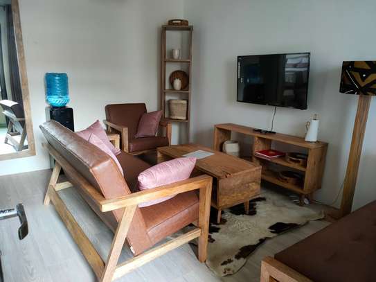 Serviced 2 Bed Apartment with En Suite in Vipingo image 2