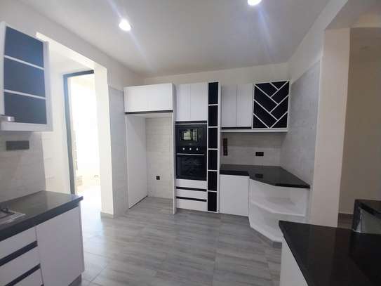 4 Bed Townhouse with Staff Quarters at Membley image 2