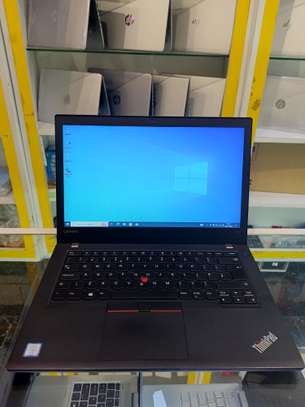 Lenovo ThinkPad T470 core i5 7th Gen 16GB Ram 500GB 2.7GHZ image 6