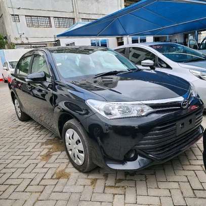 TOYOTA AXIO 2016MODEL. image 1