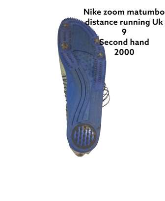 Nike zoom matumbo distance running Uk 9 image 3