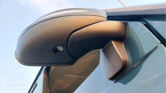 Mercedes Benz AMG GLE350d green 2017 image 8