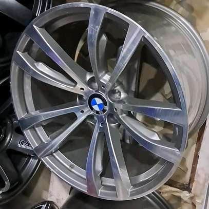 20inch Premium Alloy Rims For BMW image 3