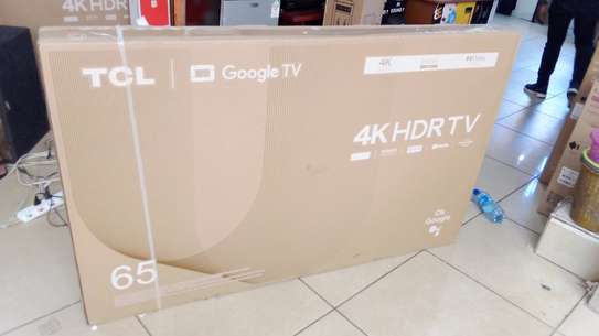 TV HDR 65" image 1