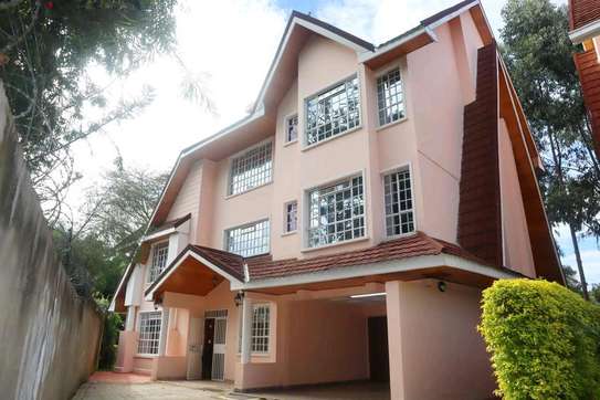 5 Bedroom Townhouse for Rent in Lavington Nairobi Kenya image 14