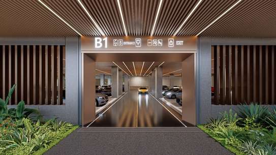 2 Bed Apartment with En Suite in Riverside image 7