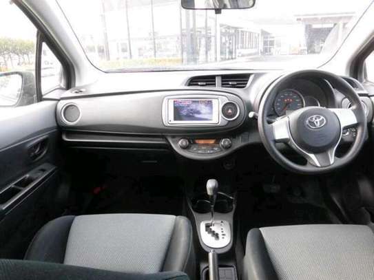 1300cc TOYOTA VITZ (MKOPO/HIRE PURCHASE ACCEPTED) image 8