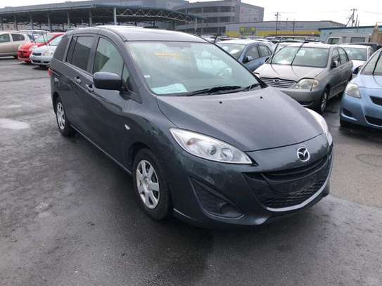 MAZDA PREMACY KDK (MKOPO/HIRE PURCHASE ACCEPTED) image 7